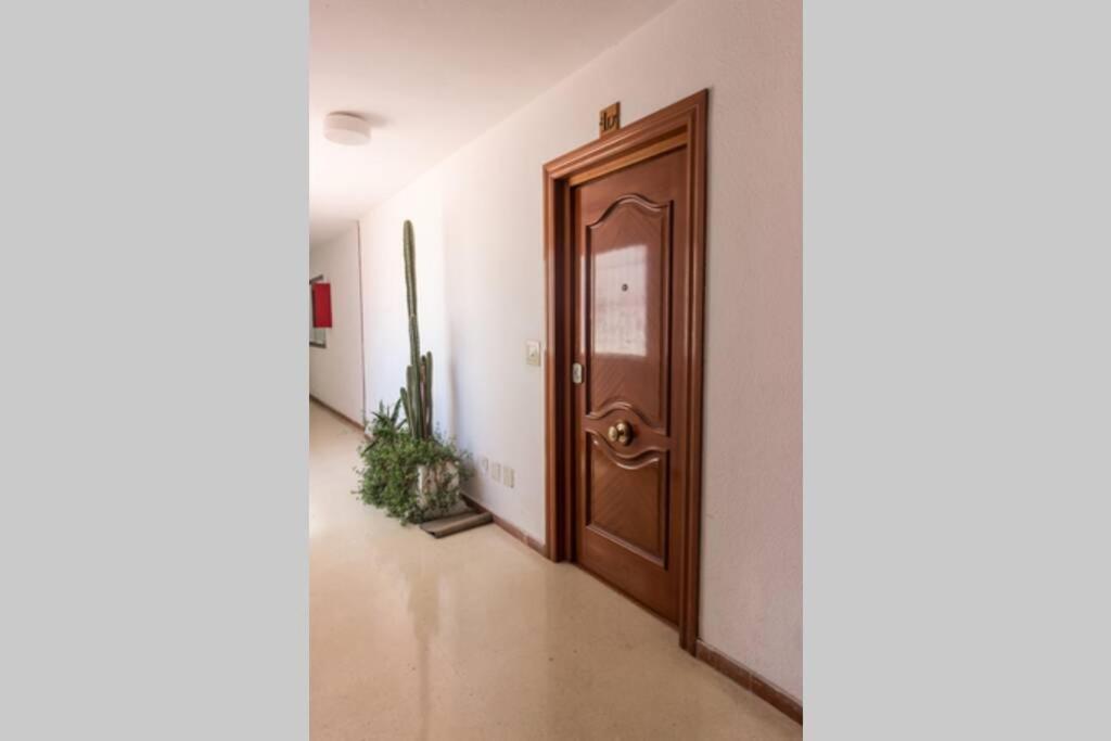 Amplio Piso Para Disfrutar Del Centro De Malaga Con Parking Gratuito Exterior photo