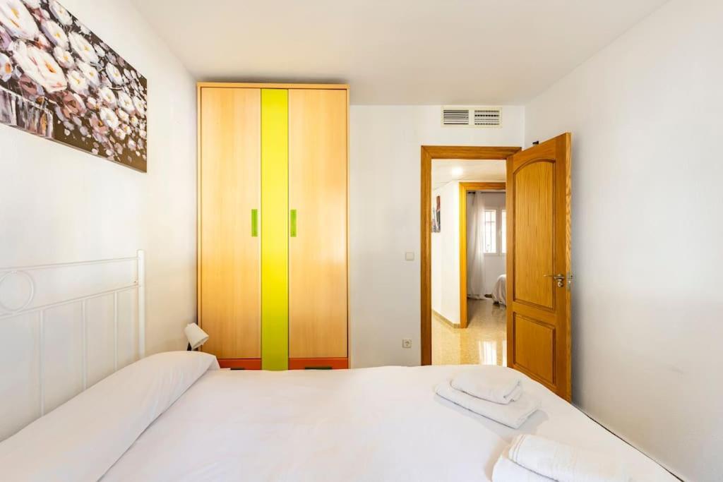 Amplio Piso Para Disfrutar Del Centro De Malaga Con Parking Gratuito Exterior photo