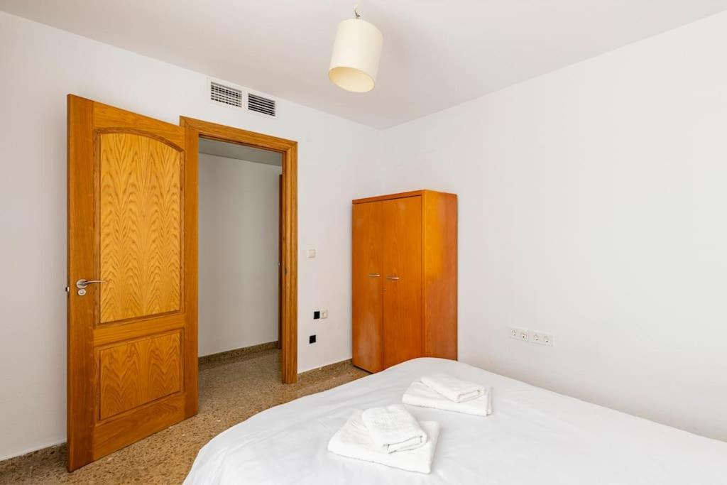 Amplio Piso Para Disfrutar Del Centro De Malaga Con Parking Gratuito Exterior photo