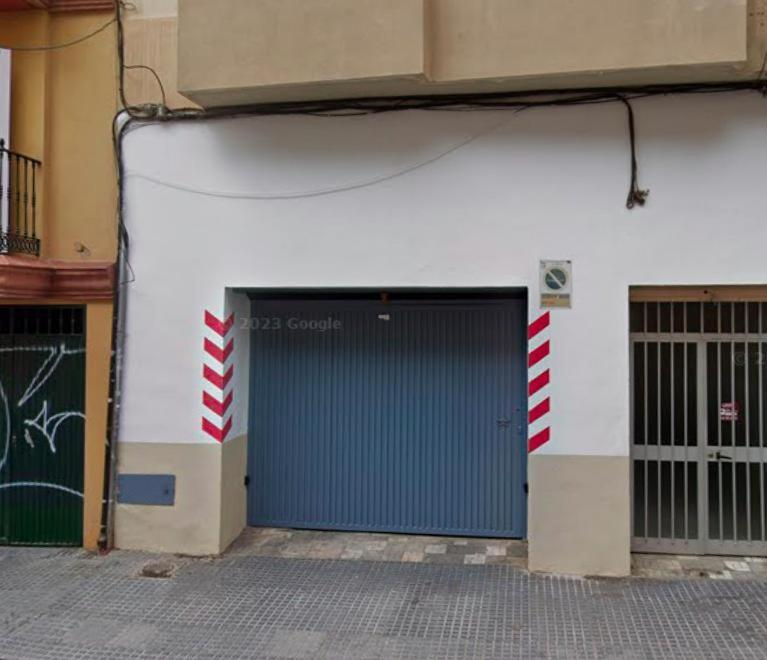 Amplio Piso Para Disfrutar Del Centro De Malaga Con Parking Gratuito Exterior photo
